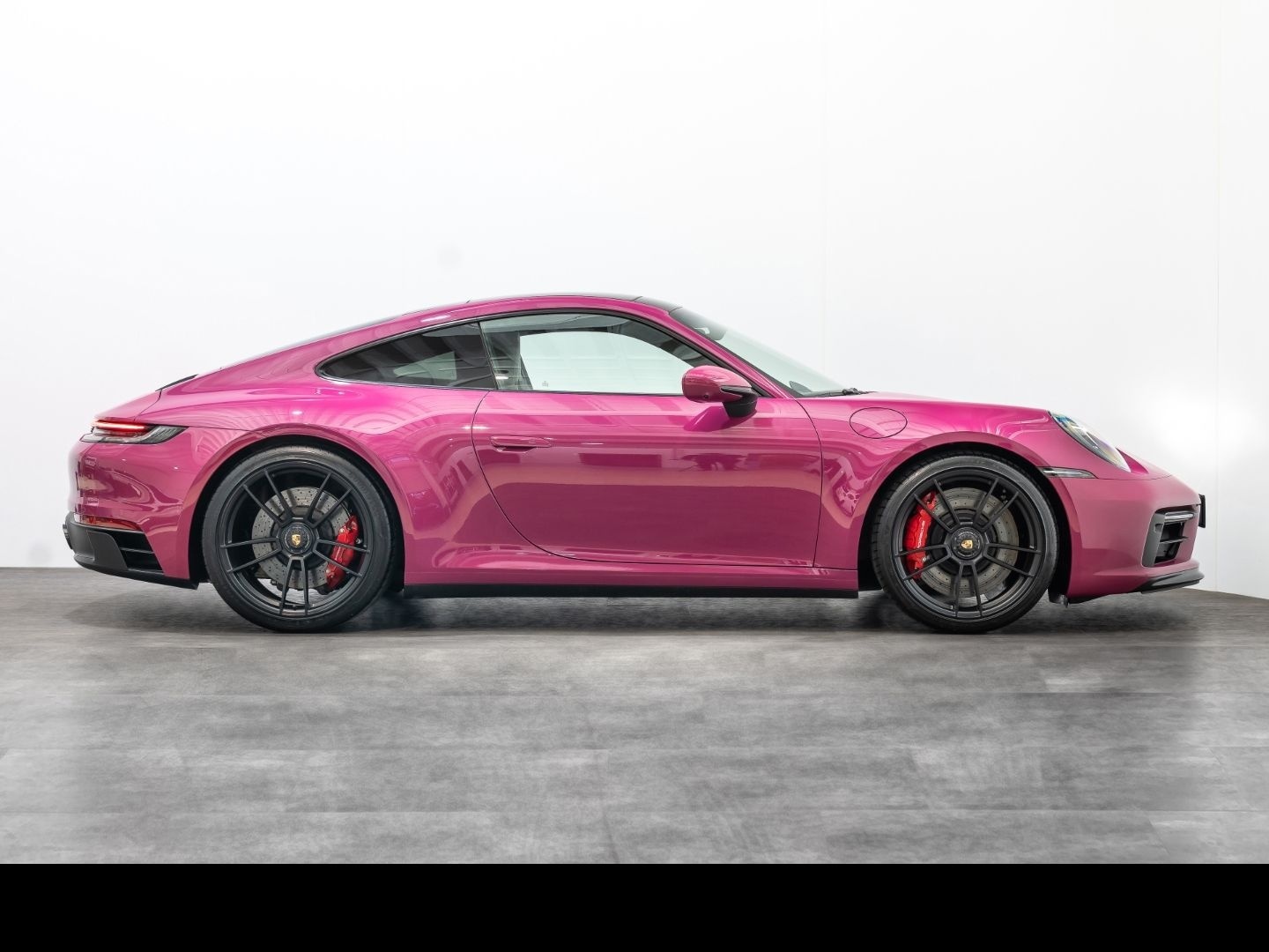 Porsche 992 911 Carrera GTS HA-Lenkung Liftsystem-VA LED foto 6