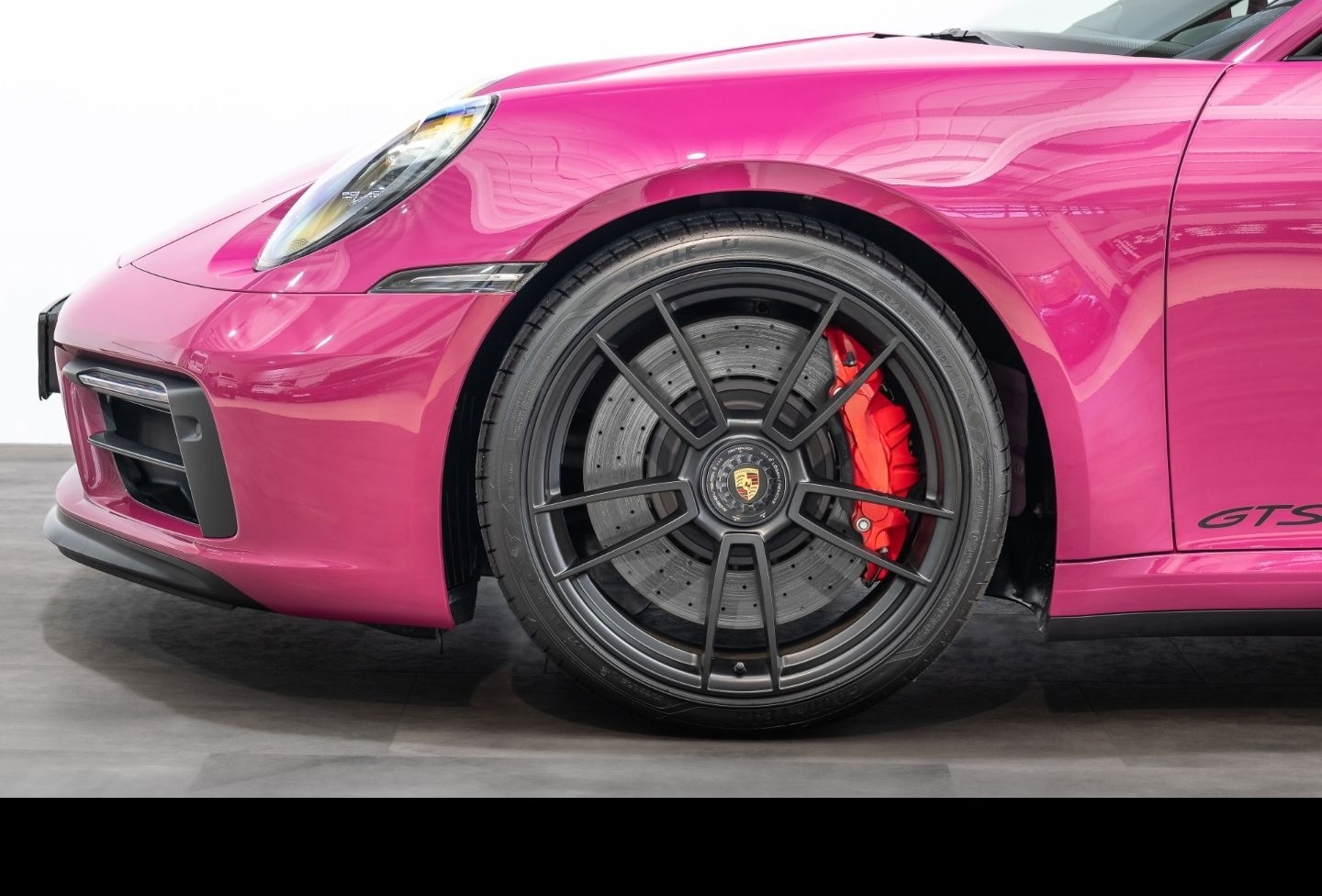 Porsche 992 911 Carrera GTS HA-Lenkung Liftsystem-VA LED foto 7