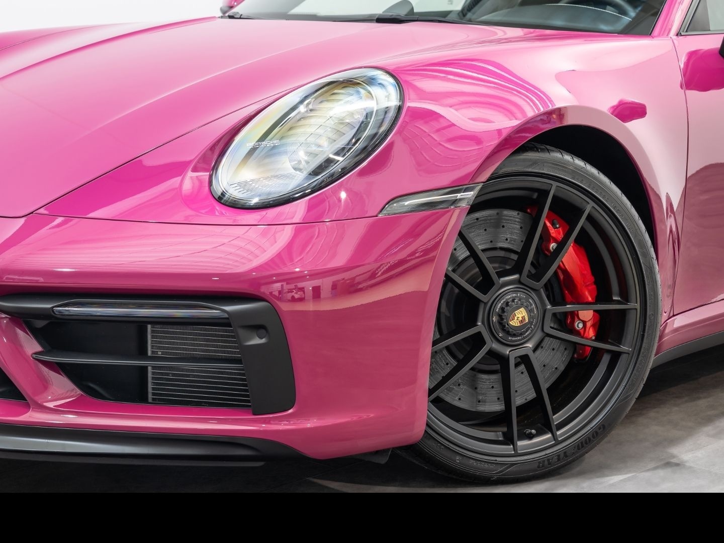 Porsche 992 911 Carrera GTS HA-Lenkung Liftsystem-VA LED foto 8