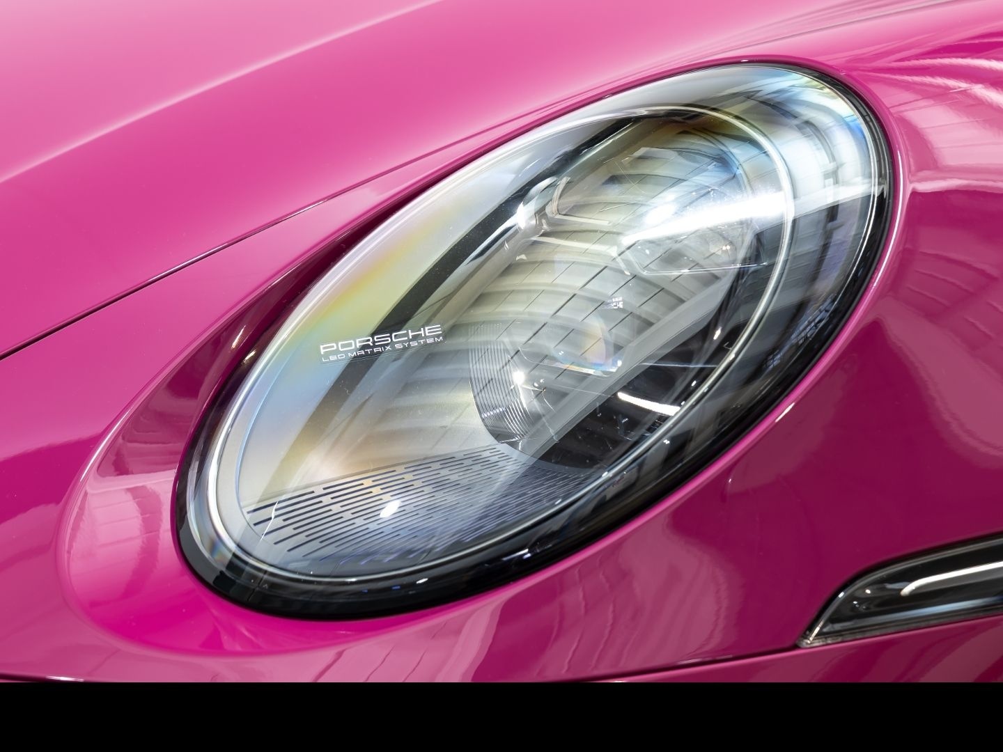 Porsche 992 911 Carrera GTS HA-Lenkung Liftsystem-VA LED foto 9
