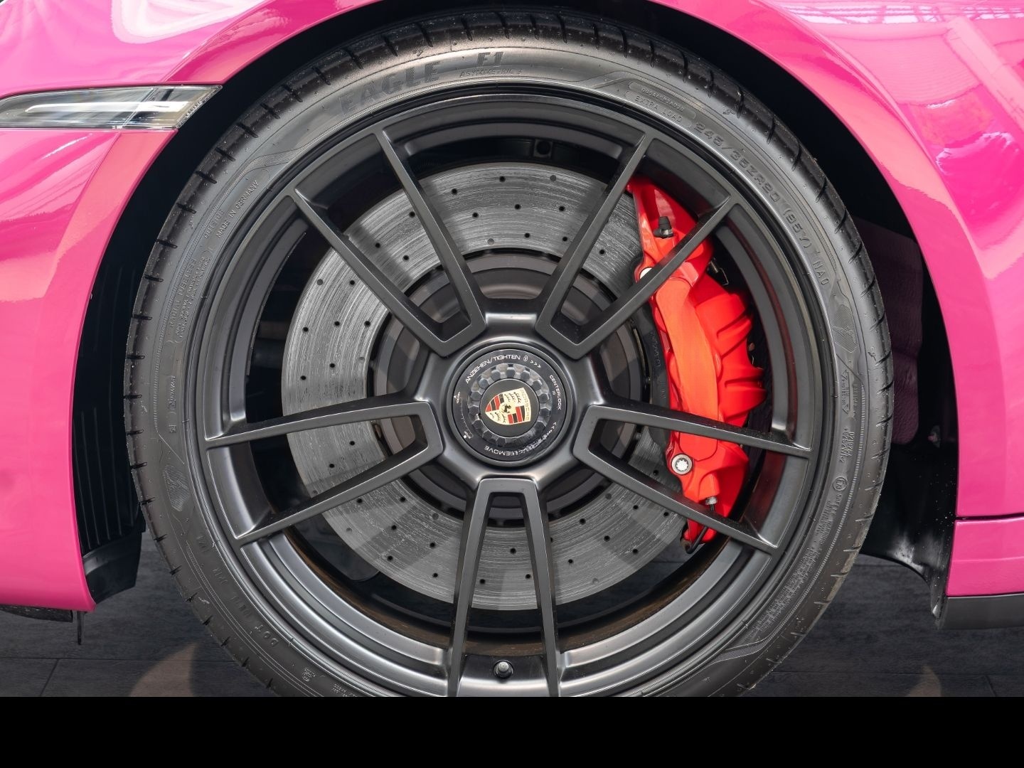 Porsche 992 911 Carrera GTS HA-Lenkung Liftsystem-VA LED foto 10