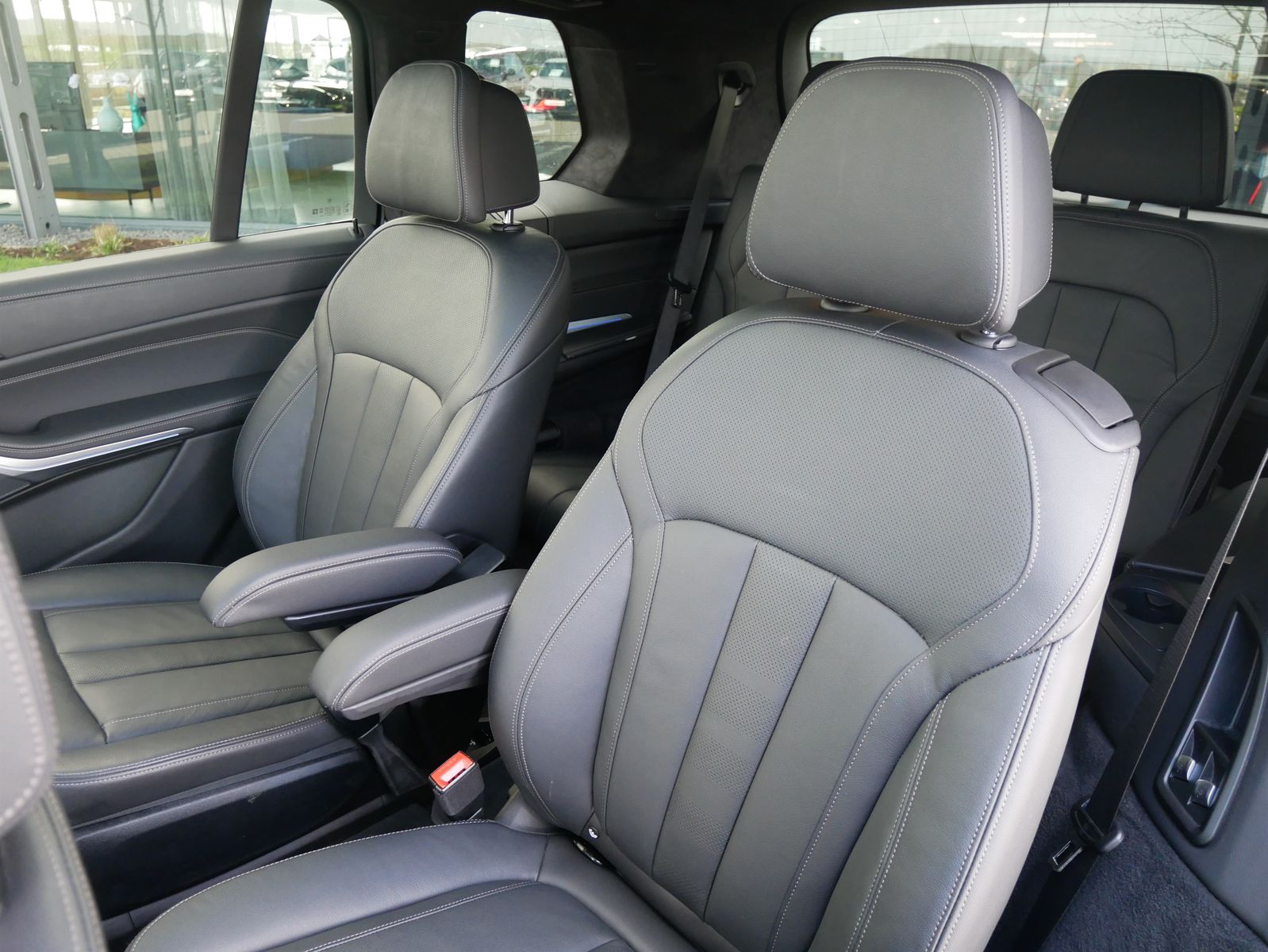 BMW X7 xDrive40d M-Sport AHK SH LASER HUD DA.Prof PA foto 11