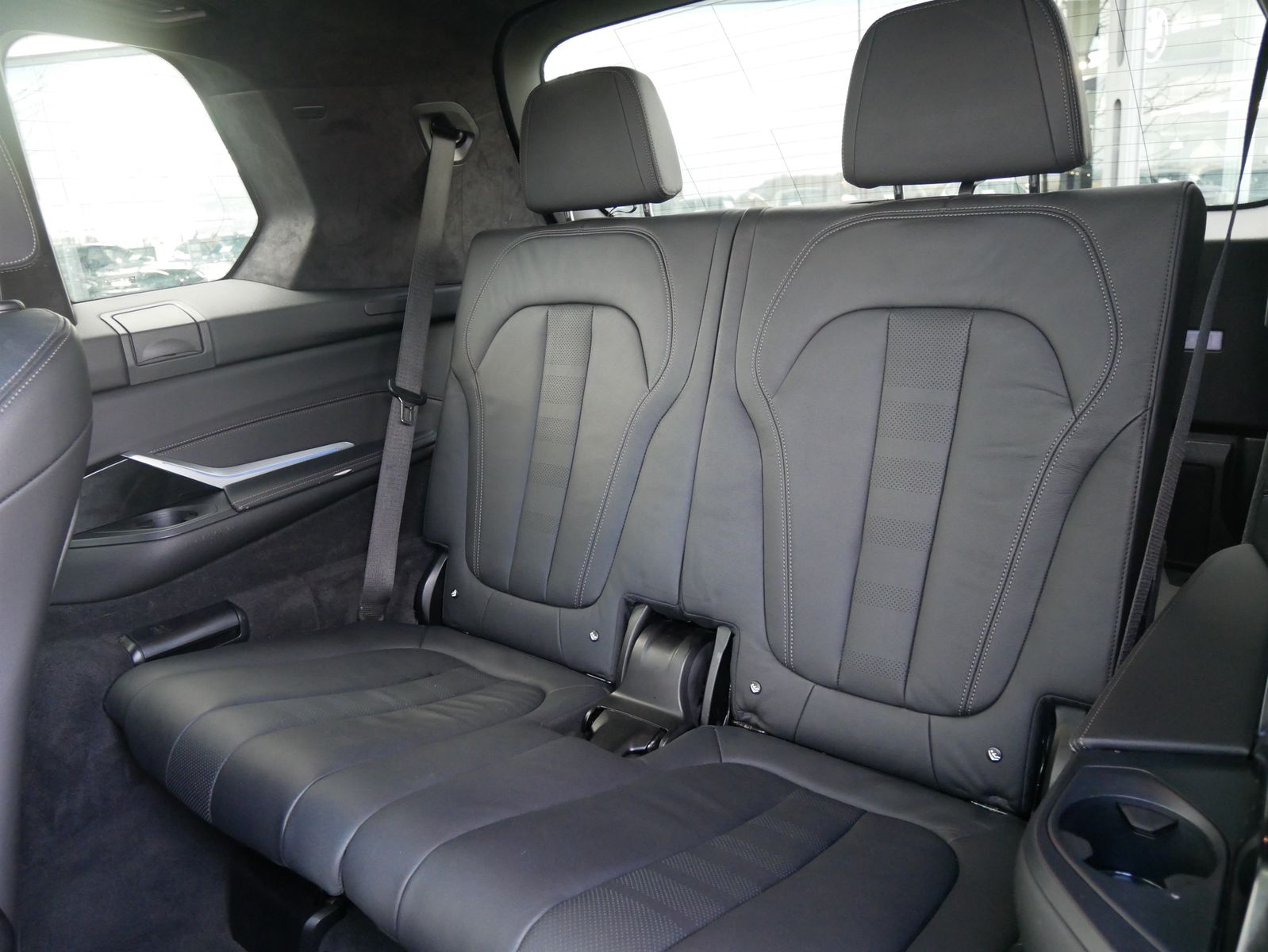 BMW X7 xDrive40d M-Sport AHK SH LASER HUD DA.Prof PA foto 12