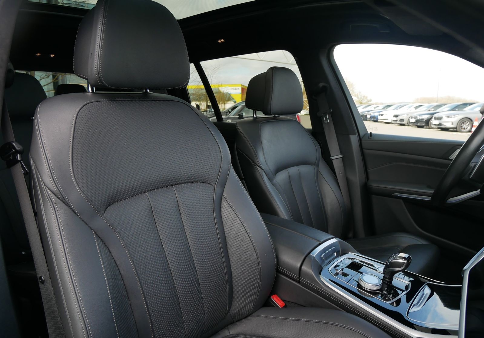 BMW X7 xDrive40d M-Sport AHK SH LASER HUD DA.Prof PA foto 13