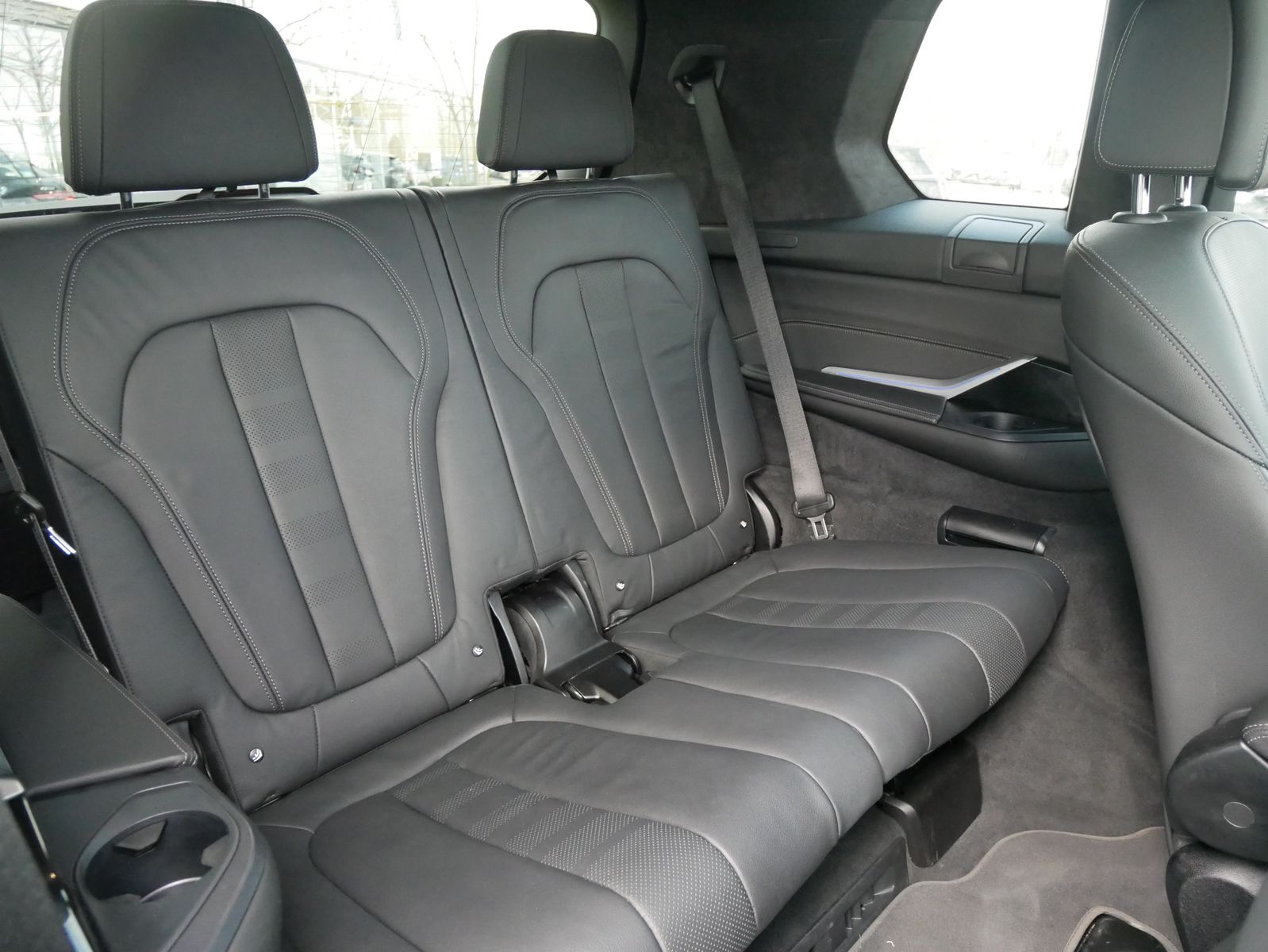 BMW X7 xDrive40d M-Sport AHK SH LASER HUD DA.Prof PA foto 15