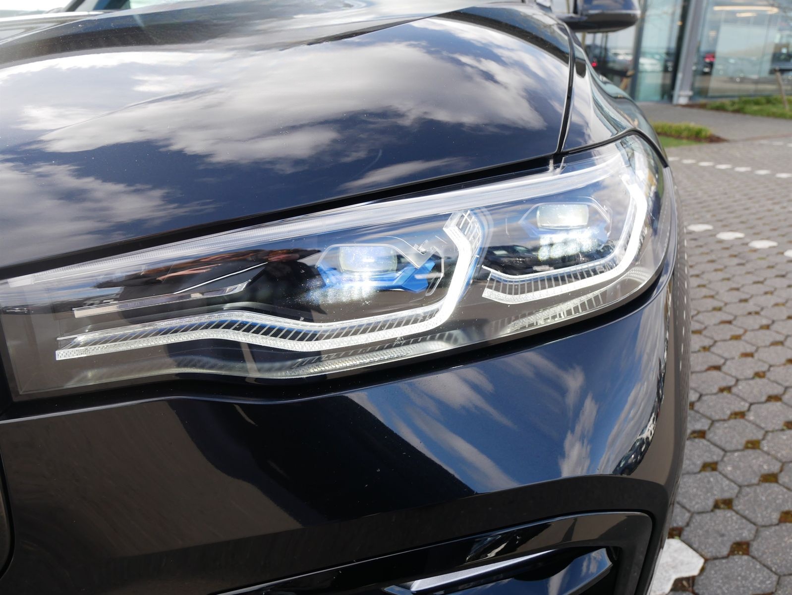 BMW X7 xDrive40d M-Sport AHK SH LASER HUD DA.Prof PA foto 24