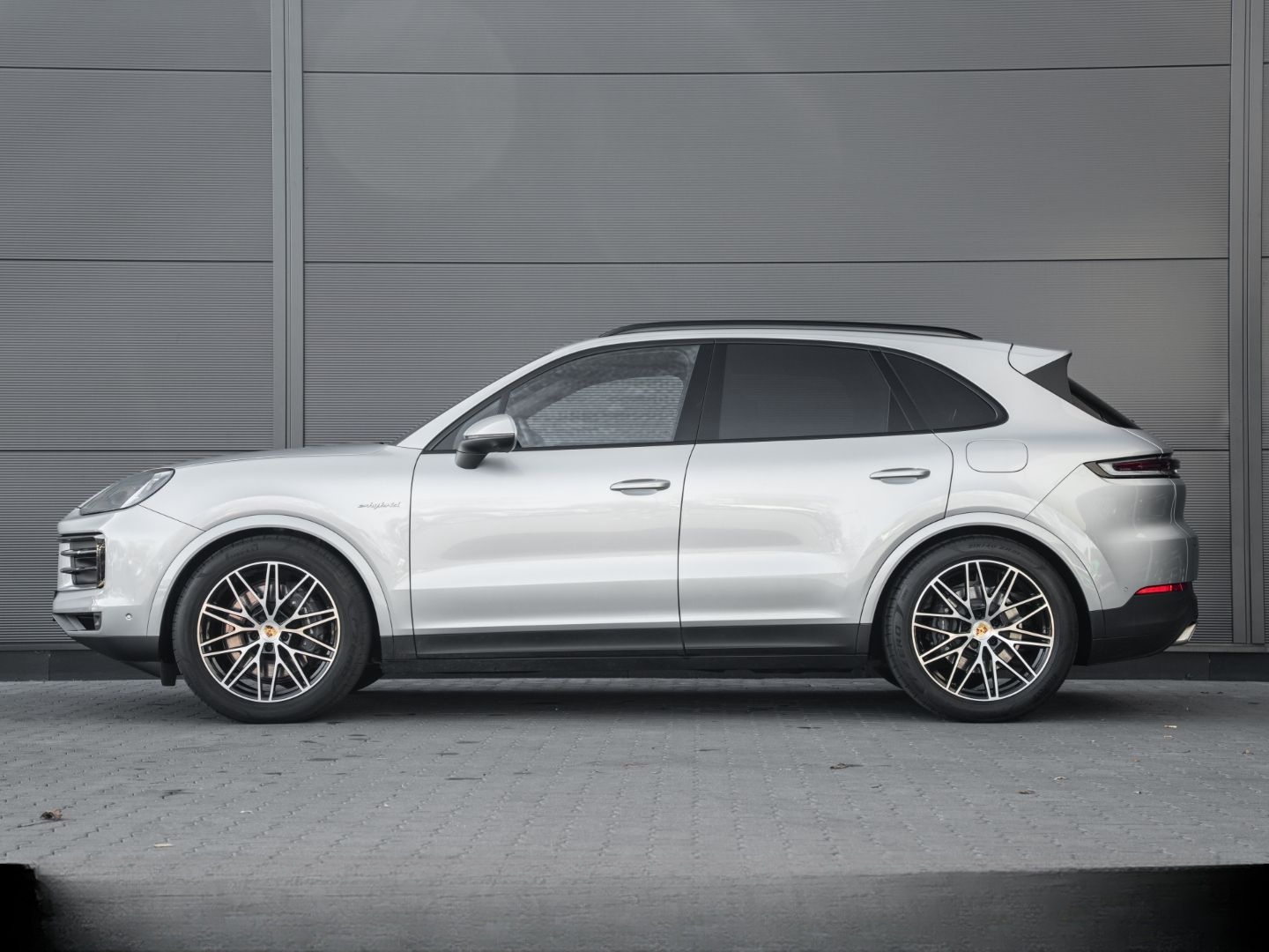 Porsche Cayenne E-Hybrid Panorama Head-Up PASM BOSE foto 2
