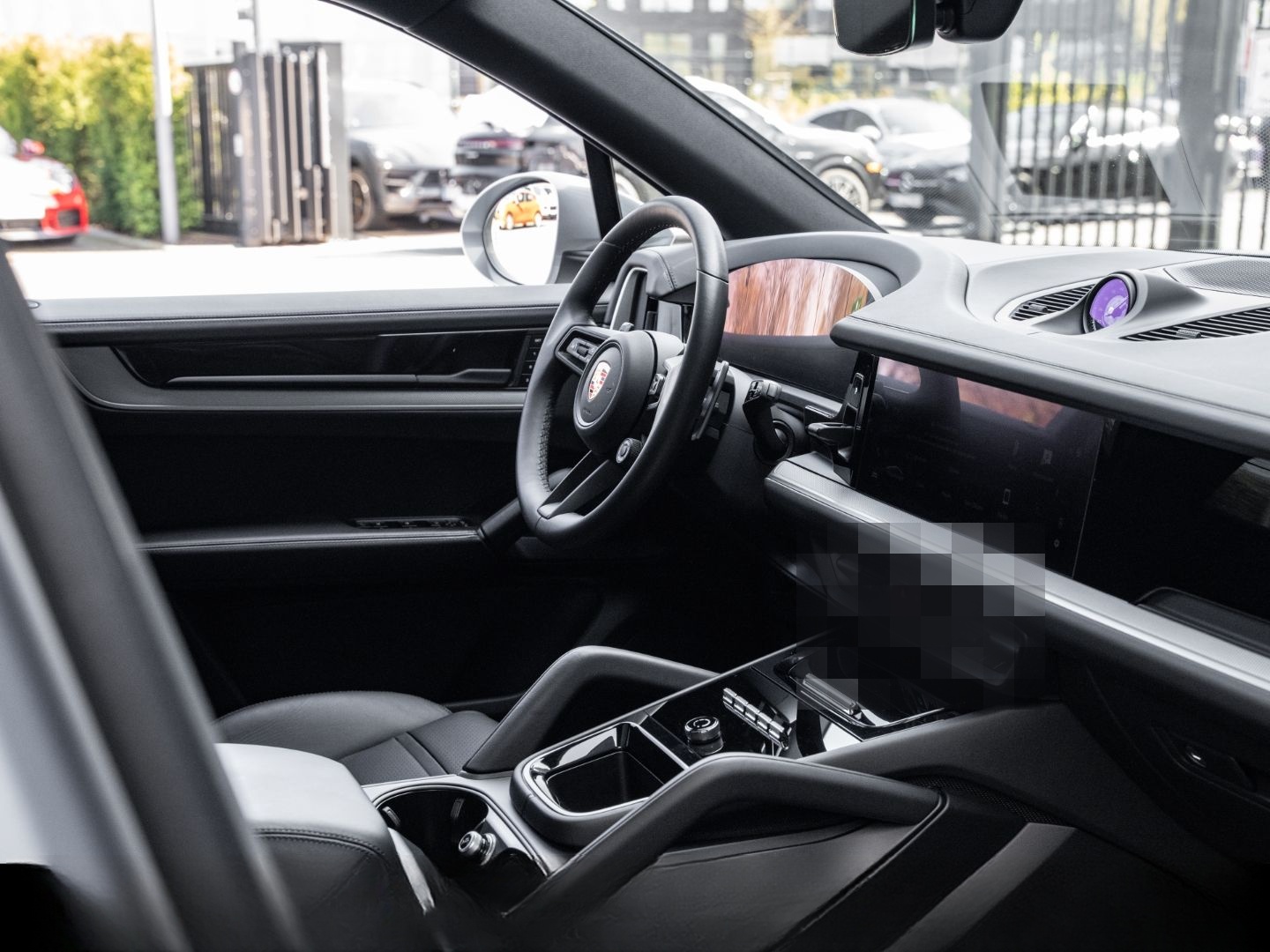 Porsche Cayenne E-Hybrid Panorama Head-Up PASM BOSE foto 19