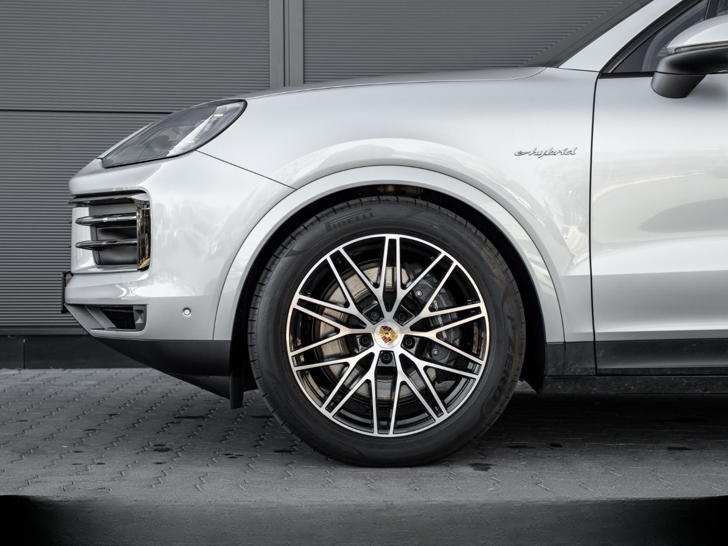 Porsche Cayenne E-Hybrid Panorama Head-Up PASM BOSE foto 9