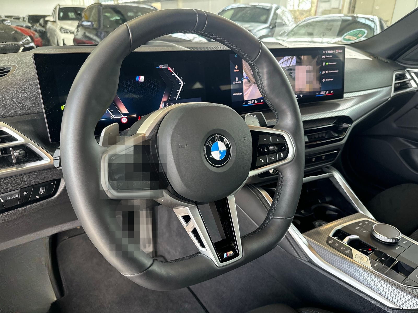 BMW 420i 401€ netto/mtl.*M Sportpaket*Lc Prof*360 Ka foto 19