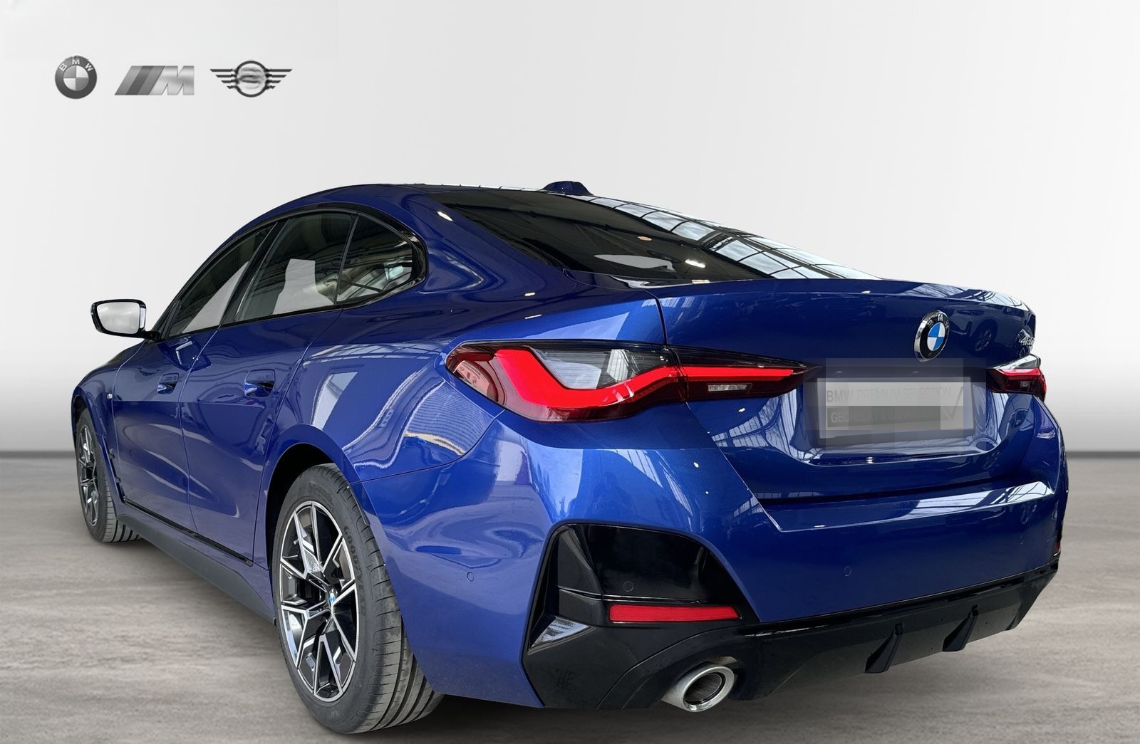 BMW 420i 401€ netto/mtl.*M Sportpaket*Lc Prof*360 Ka foto 3