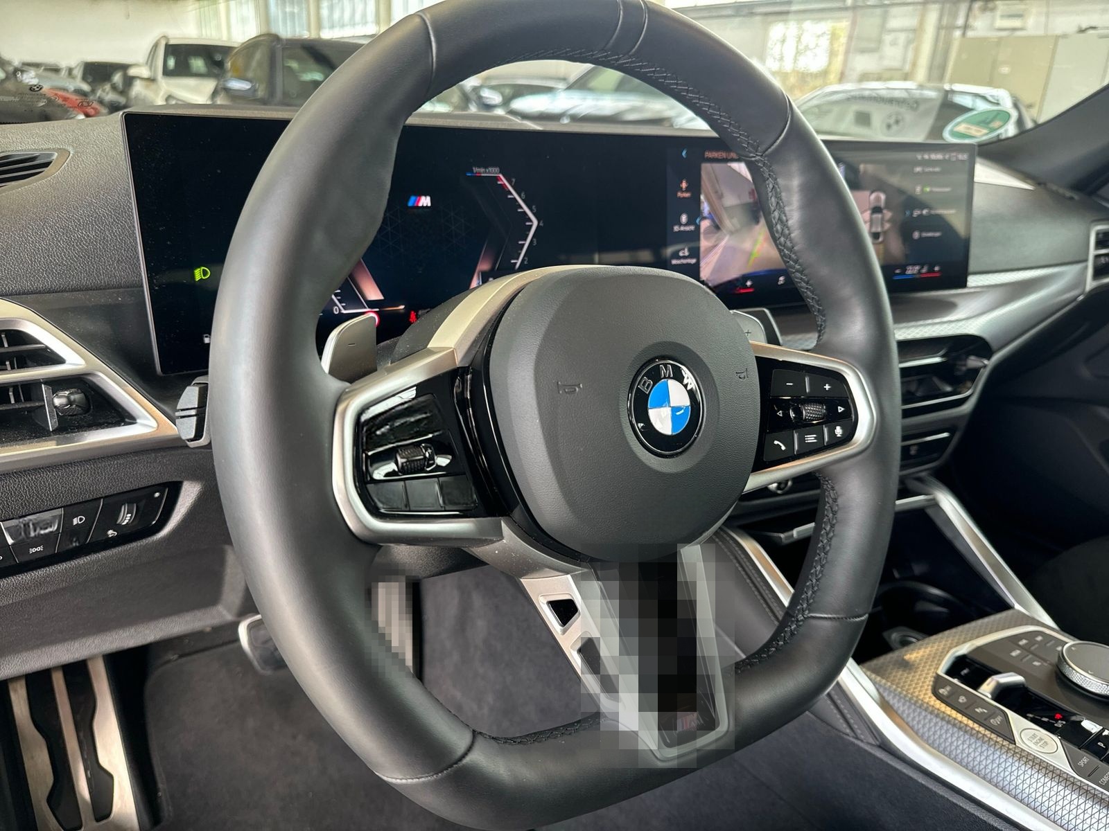 BMW 420i 401€ netto/mtl.*M Sportpaket*Lc Prof*360 Ka foto 21