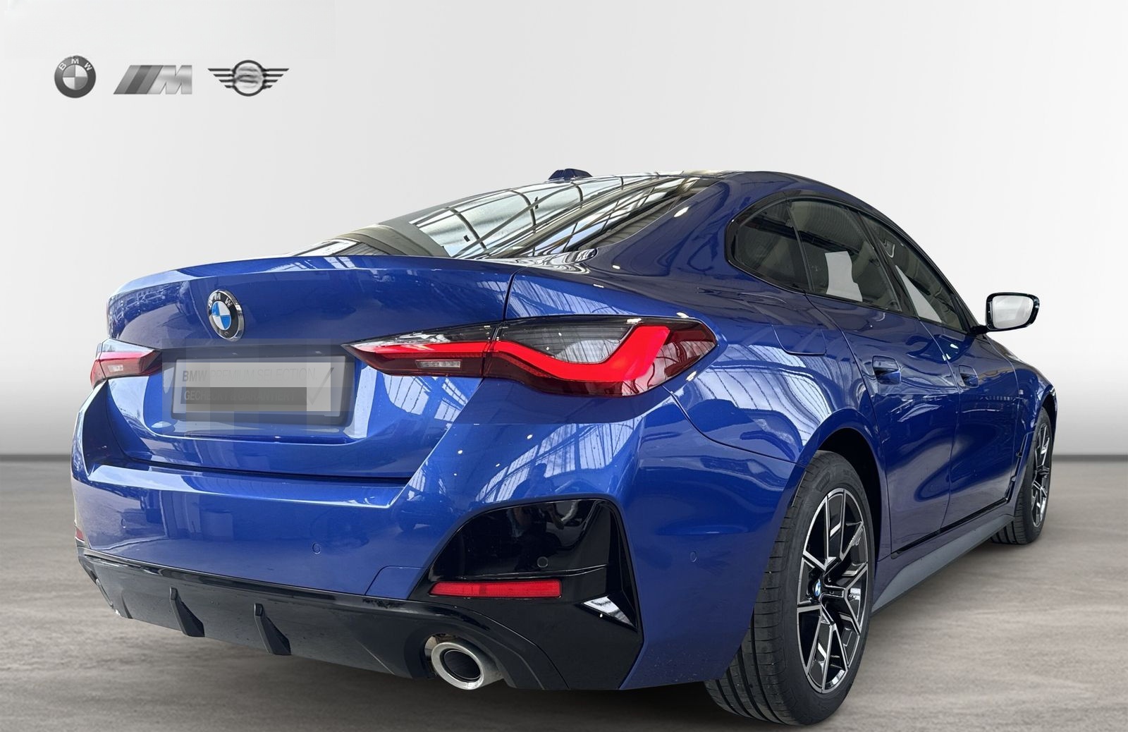 BMW 420i 401€ netto/mtl.*M Sportpaket*Lc Prof*360 Ka foto 5