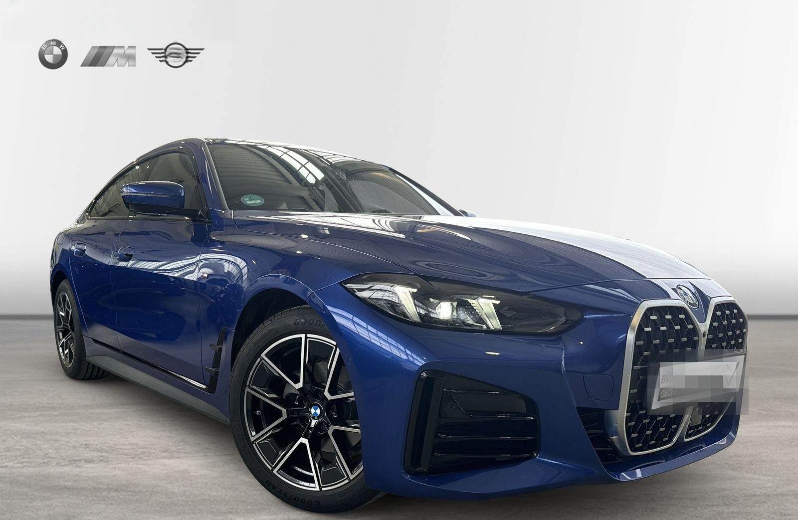 BMW 420i 401€ netto/mtl.*M Sportpaket*Lc Prof*360 Ka foto 6