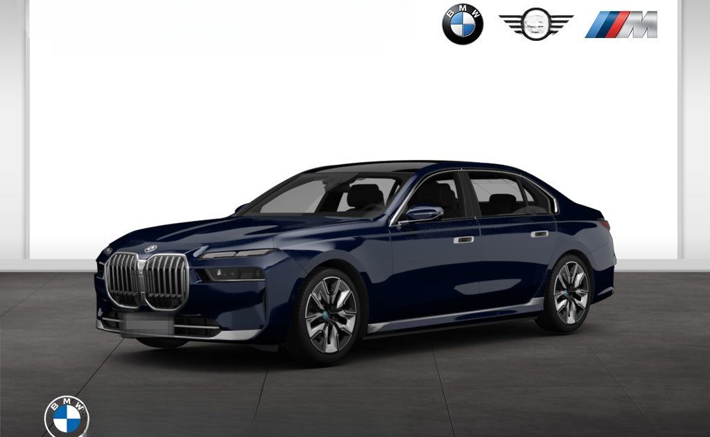 BMW 740d xDrive *M Sport*21 Zoll*Iconic*Sky Lounge*I
