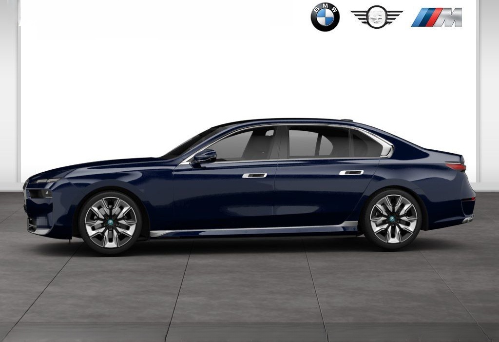 BMW 740d xDrive *M Sport*21 Zoll*Iconic*Sky Lounge*I foto 3