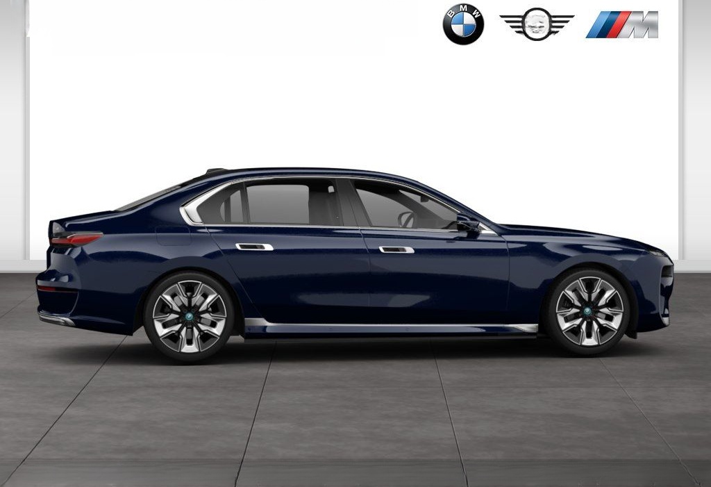 BMW 740d xDrive *M Sport*21 Zoll*Iconic*Sky Lounge*I foto 6