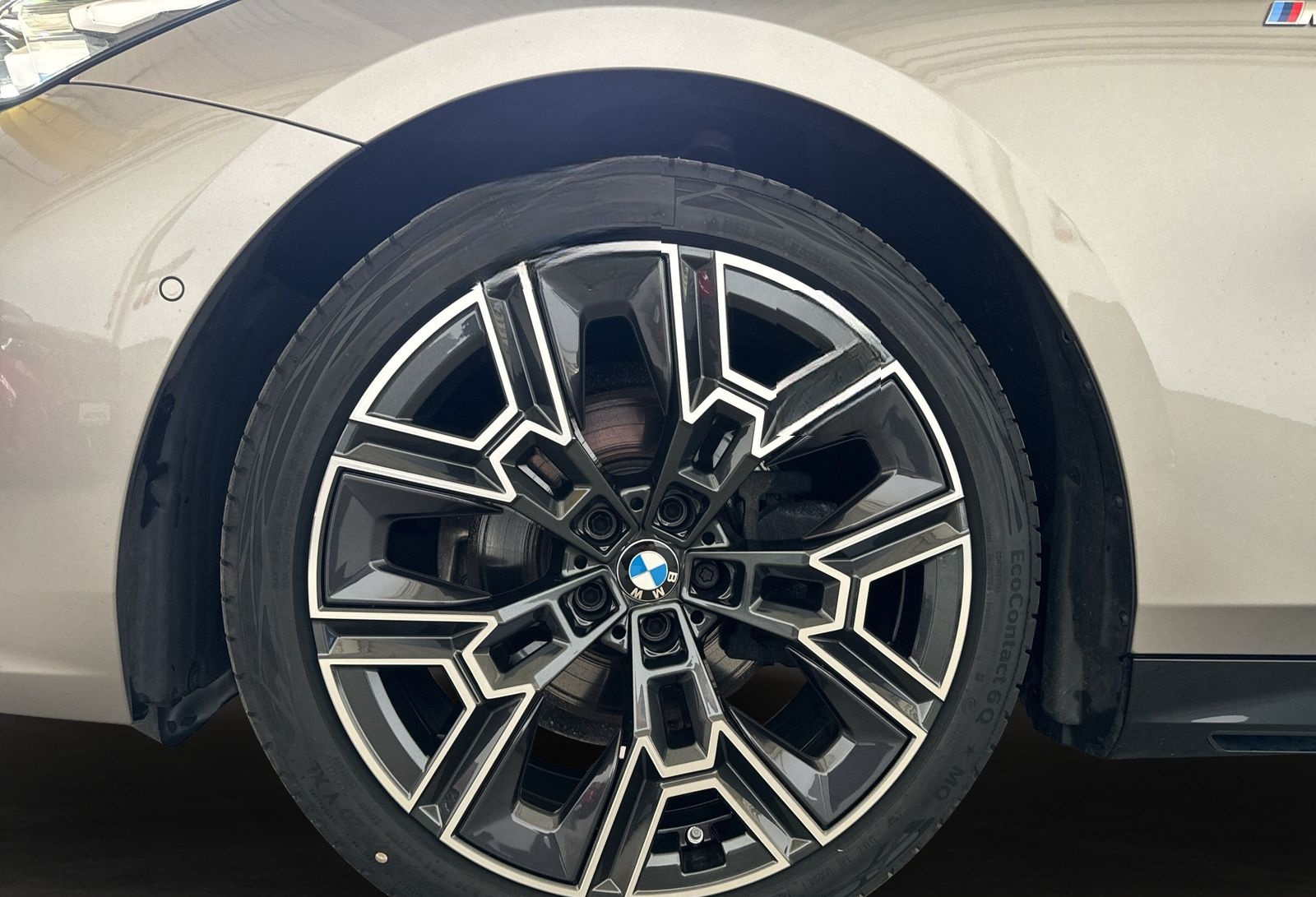 BMW 520d 501€ netto/mtl.*M Sportpaket*20 Zoll*H/K*Ko foto 17