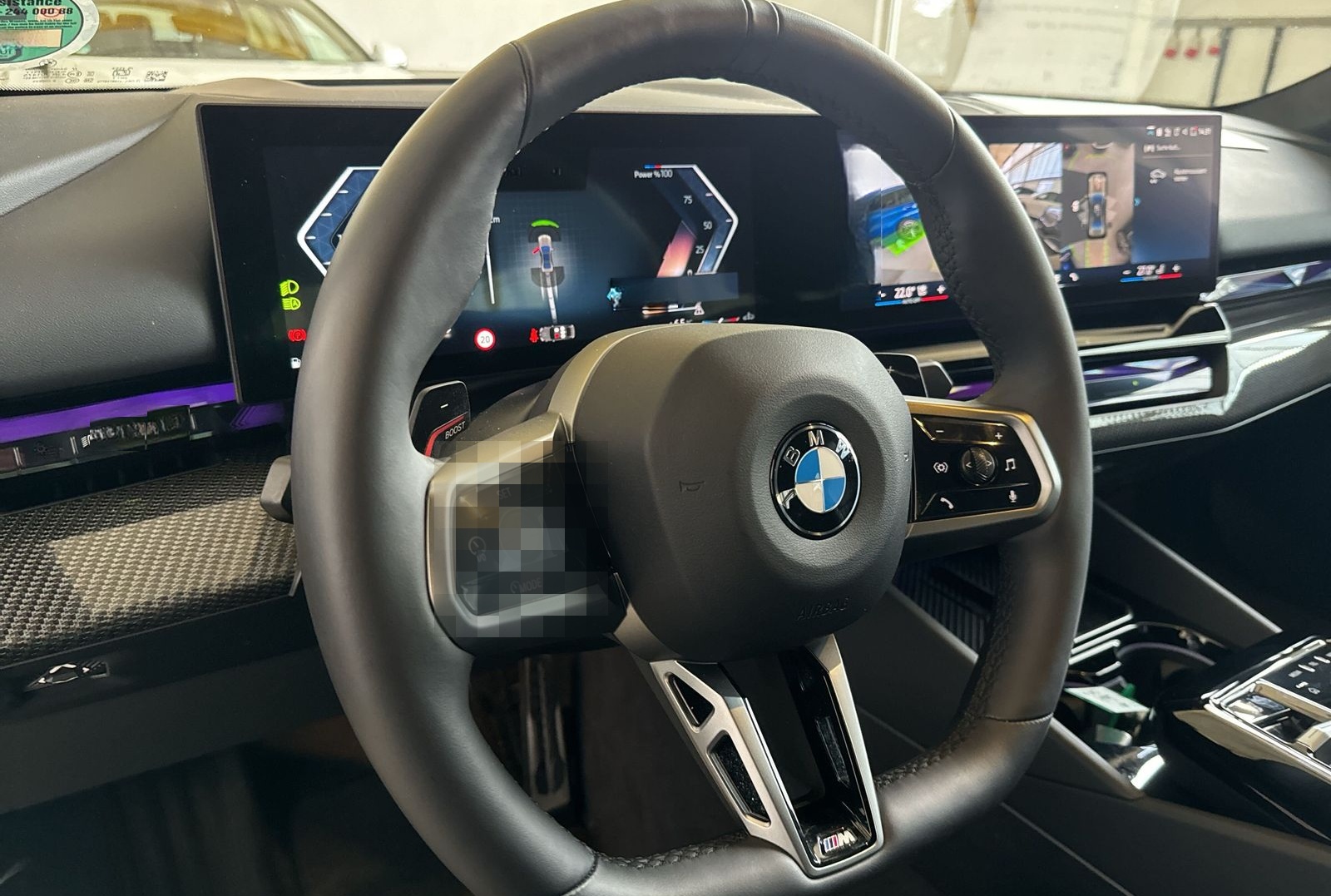 BMW 520d 501€ netto/mtl.*M Sportpaket*20 Zoll*H/K*Ko foto 22