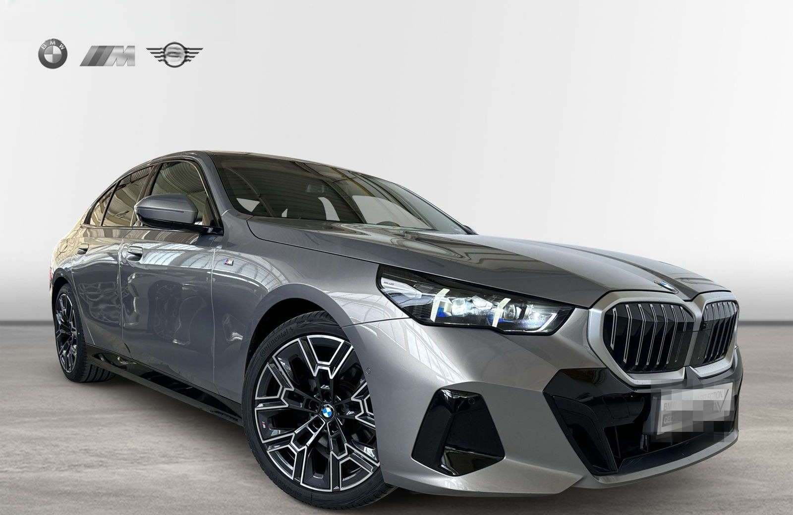 BMW 520d 501€ netto/mtl.*M Sportpaket*20 Zoll*H/K*Ko foto 6