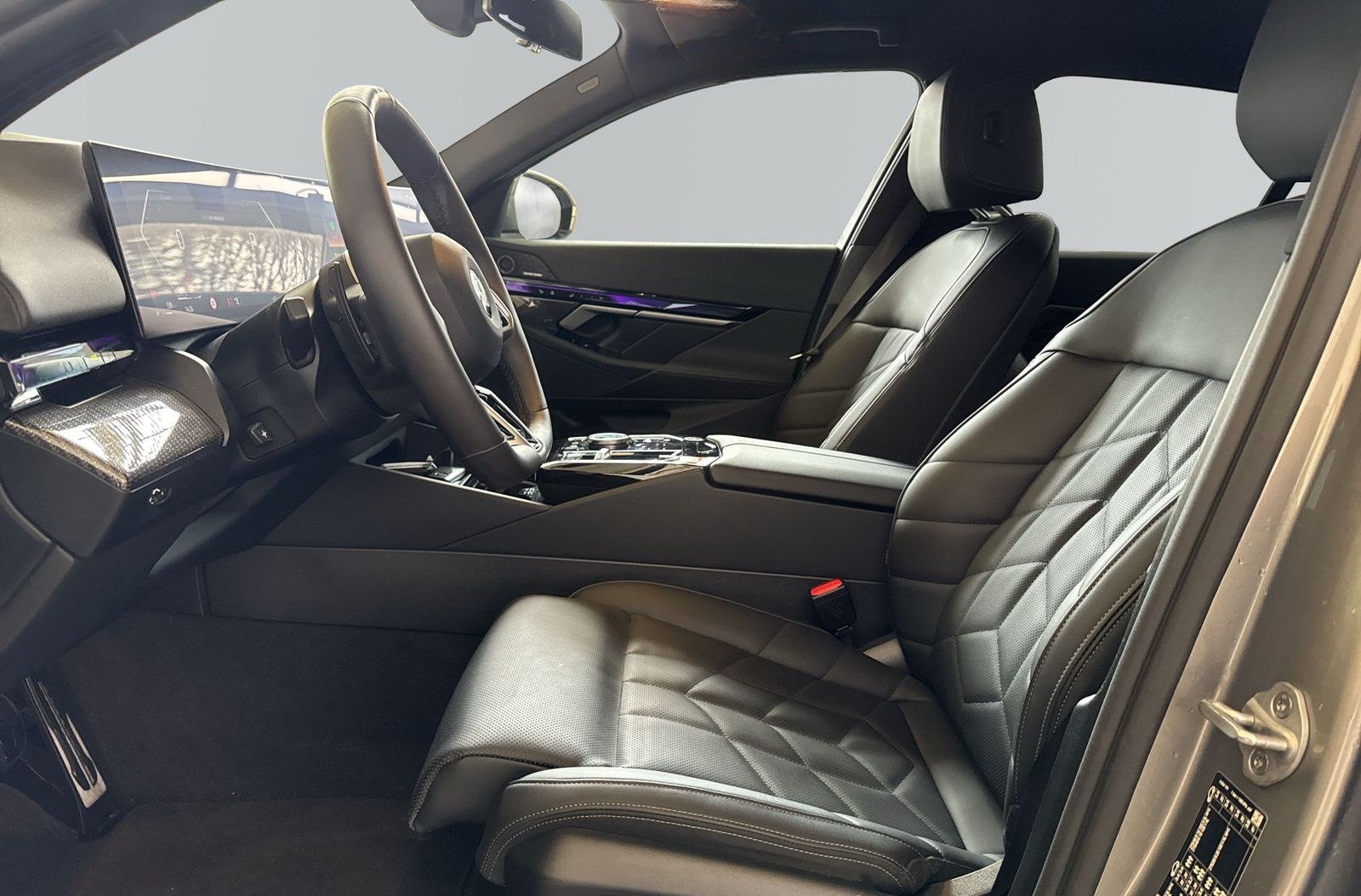 BMW 520d 501€ netto/mtl.*M Sportpaket*20 Zoll*H/K*Ko foto 8