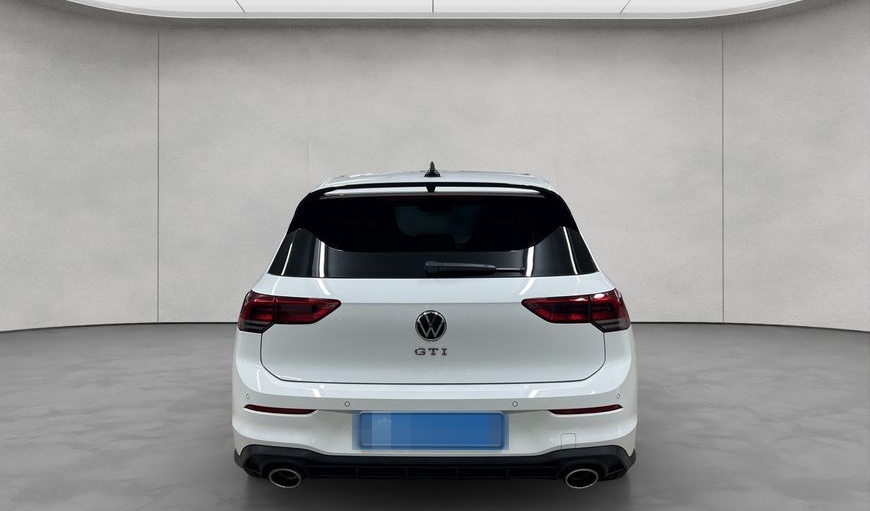 Volkswagen Golf GTI Clubsport 2.0 TSI foto 4