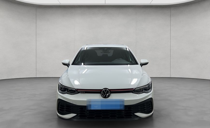 Volkswagen Golf GTI Clubsport 2.0 TSI foto 9