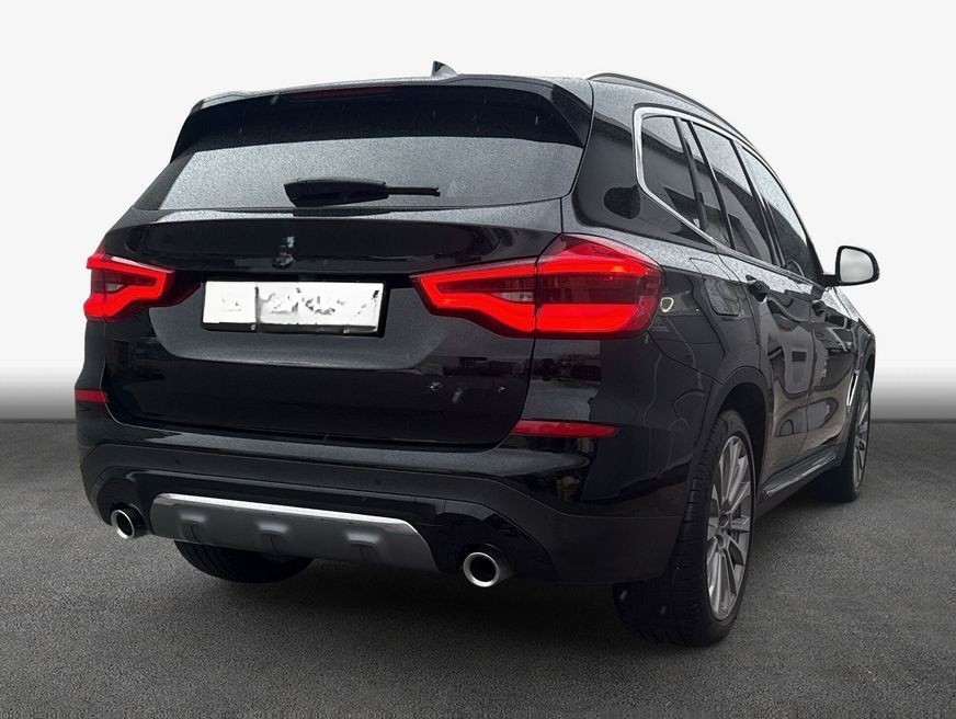 BMW X3 xDrive20i Aut. Luxury Line LED foto 2