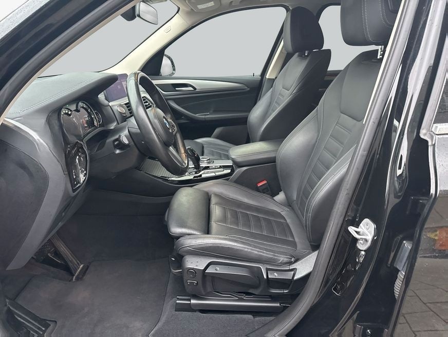 BMW X3 xDrive20i Aut. Luxury Line LED foto 11