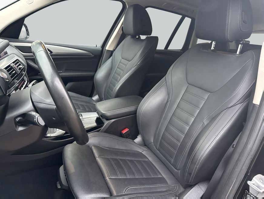 BMW X3 xDrive20i Aut. Luxury Line LED foto 12