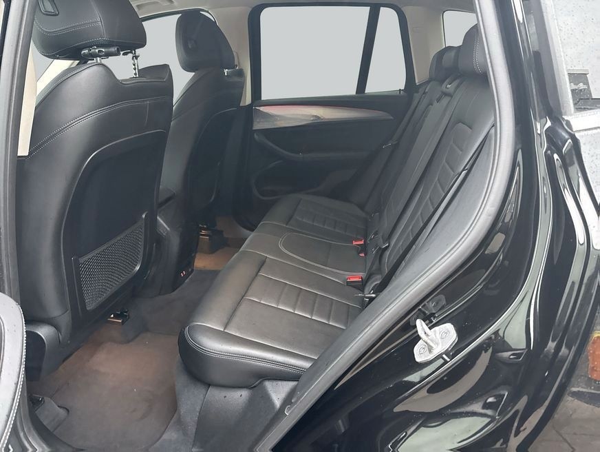 BMW X3 xDrive20i Aut. Luxury Line LED foto 13