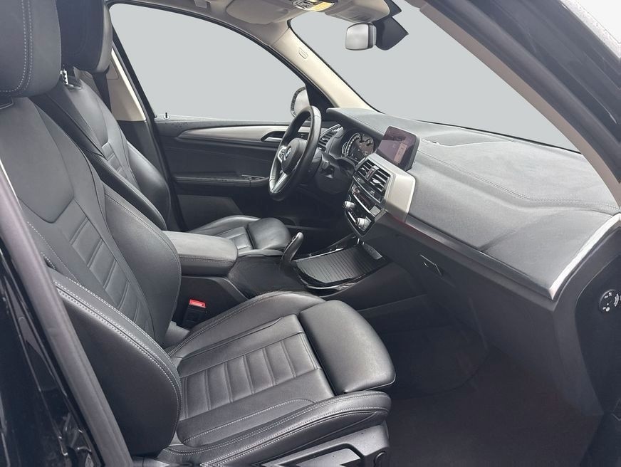 BMW X3 xDrive20i Aut. Luxury Line LED foto 14