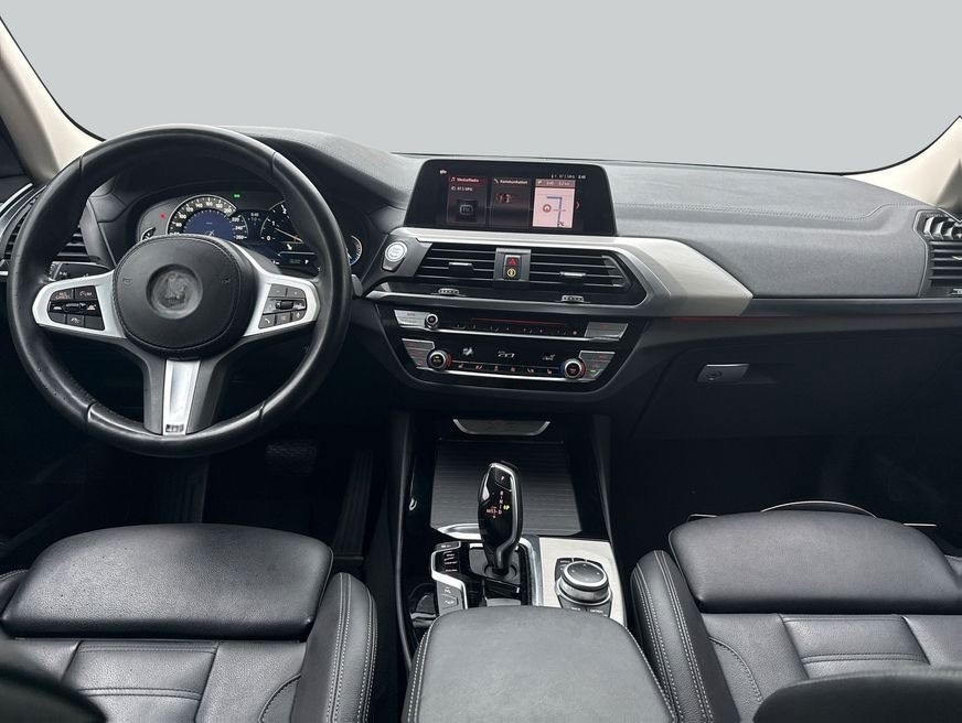 BMW X3 xDrive20i Aut. Luxury Line LED foto 15