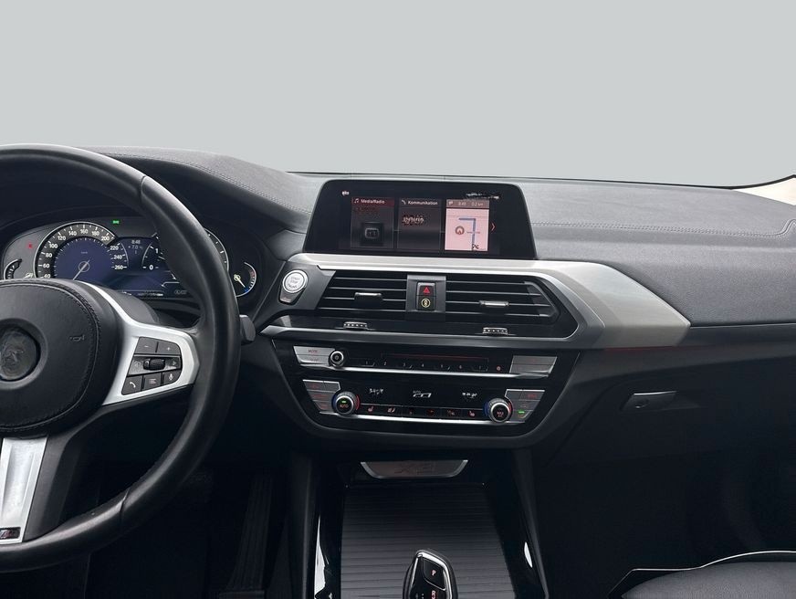 BMW X3 xDrive20i Aut. Luxury Line LED foto 16