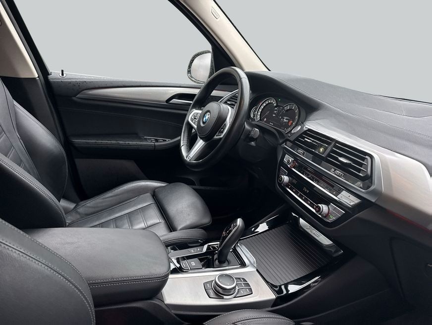 BMW X3 xDrive20i Aut. Luxury Line LED foto 17