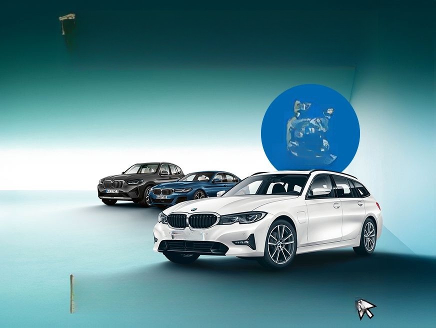 BMW X3 xDrive20i Aut. Luxury Line LED foto 3