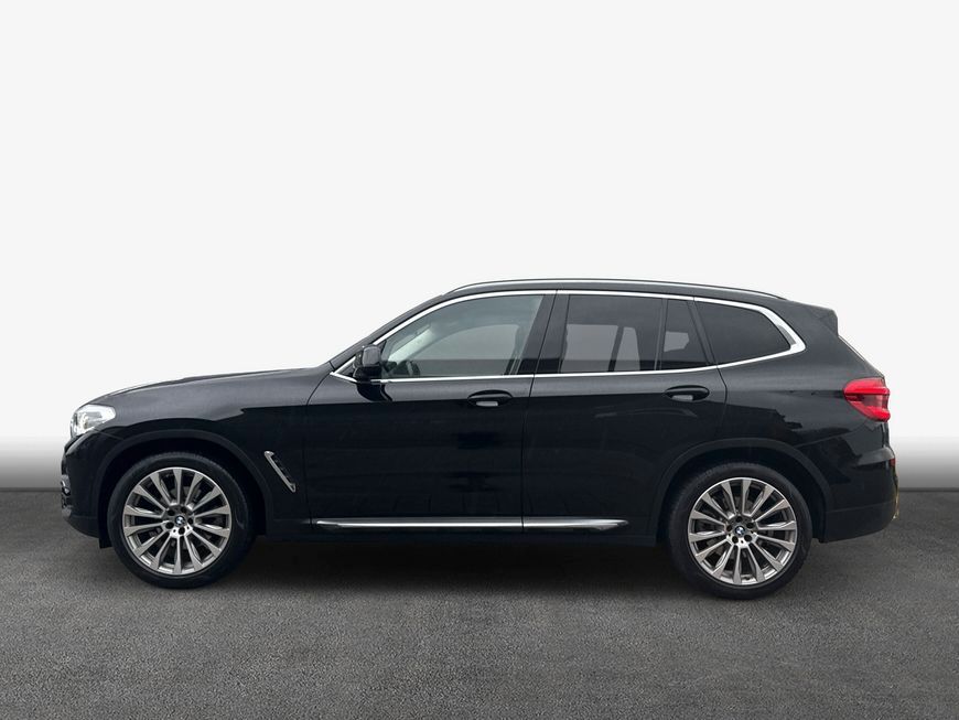 BMW X3 xDrive20i Aut. Luxury Line LED foto 5