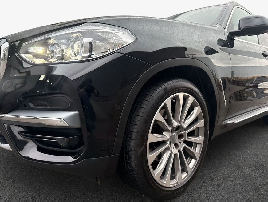 BMW X3 xDrive20i Aut. Luxury Line LED foto 7