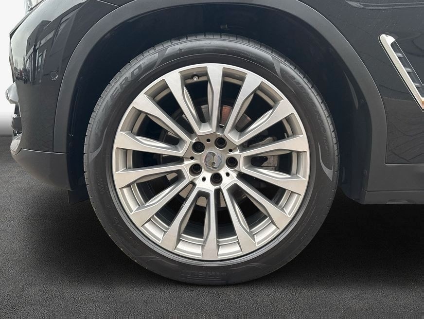 BMW X3 xDrive20i Aut. Luxury Line LED foto 8