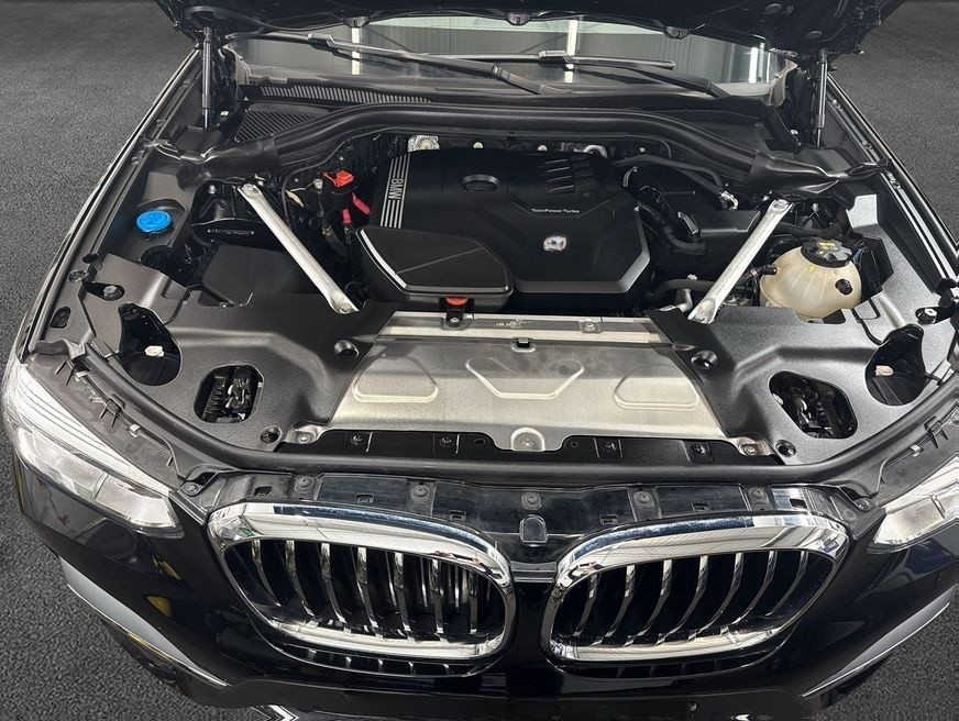 BMW X3 xDrive20i Aut. Luxury Line LED foto 9