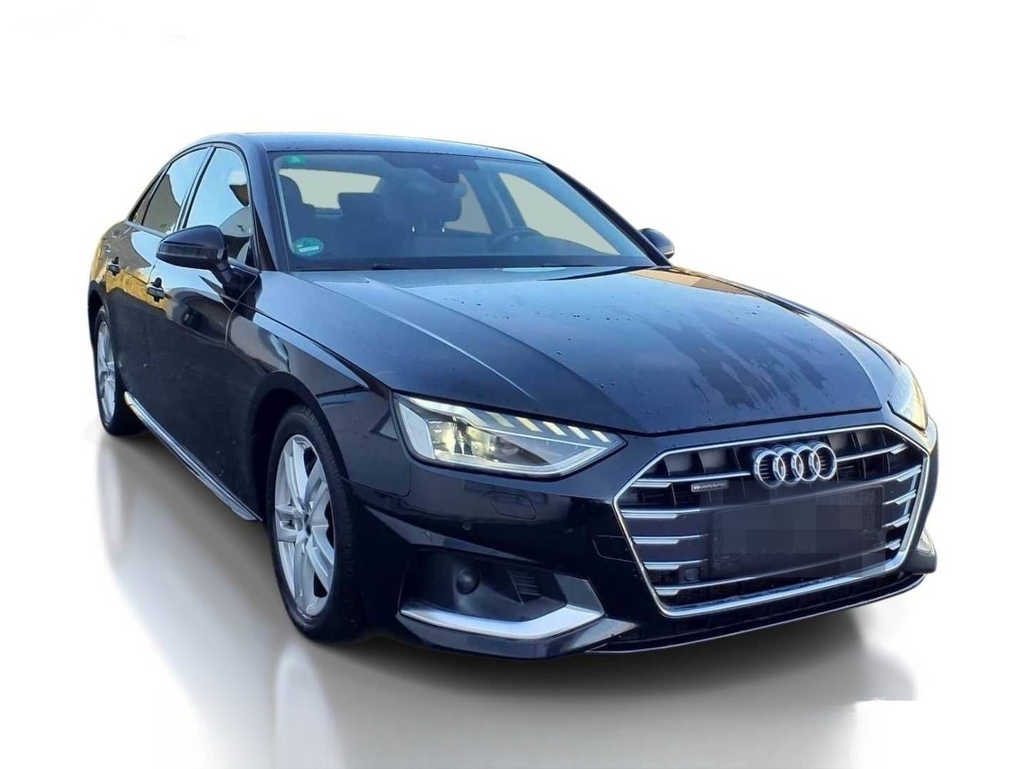Audi A4 Lim 50 TDI quattro Sport MATRIX|KAM|AHK foto 11