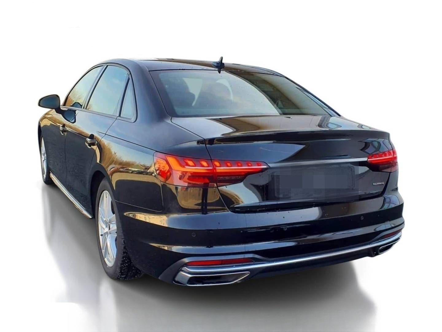 Audi A4 Lim 50 TDI quattro Sport MATRIX|KAM|AHK foto 9