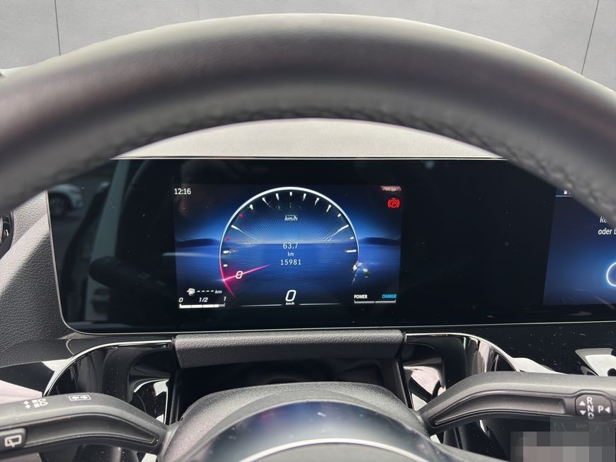 Mercedes-Benz B 180 Progressive Advanced LED Kamera foto 12