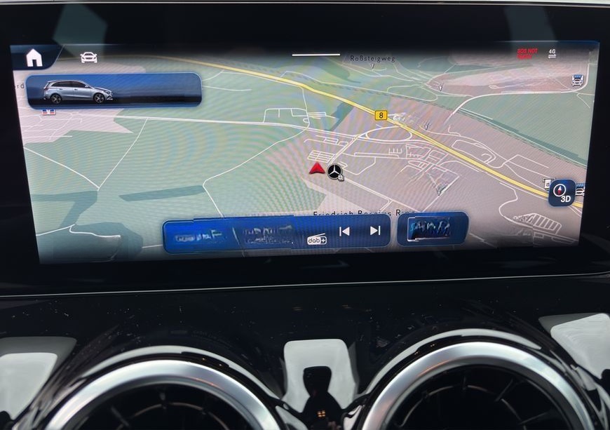 Mercedes-Benz B 180 Progressive Advanced LED Kamera foto 15