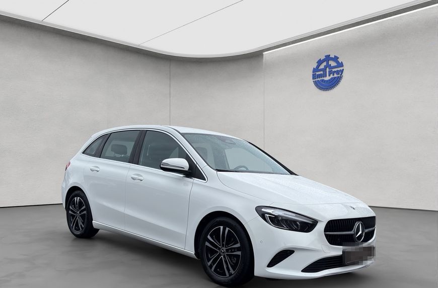 Mercedes-Benz B 180 Progressive Advanced LED Kamera foto 8