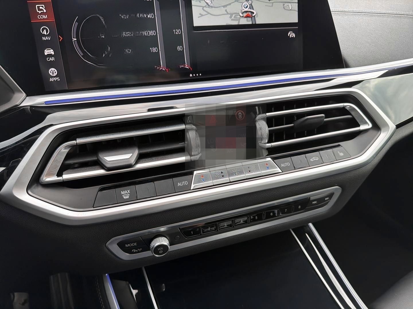 BMW X5 xDrive 30d (ab 2017) Sportpaket AD StandHZG E foto 12