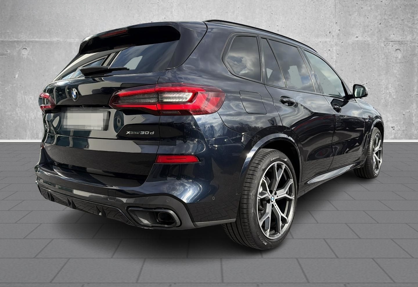 BMW X5 xDrive 30d (ab 2017) Sportpaket AD StandHZG E foto 3