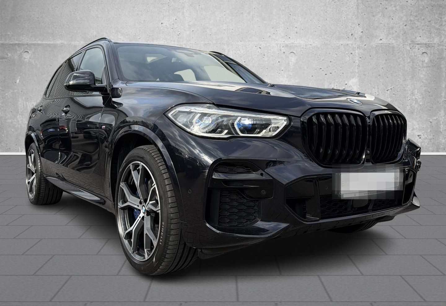 BMW X5 xDrive 30d (ab 2017) Sportpaket AD StandHZG E foto 4