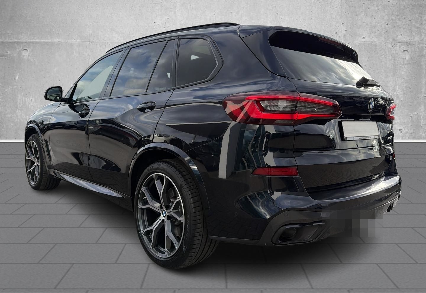 BMW X5 xDrive 30d (ab 2017) Sportpaket AD StandHZG E foto 5