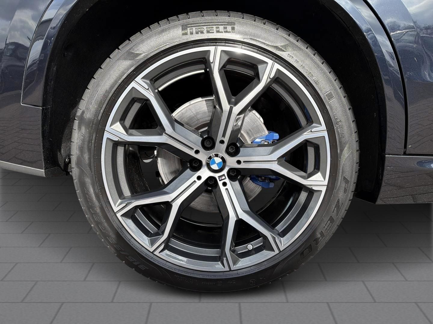 BMW X5 xDrive 30d (ab 2017) Sportpaket AD StandHZG E foto 6